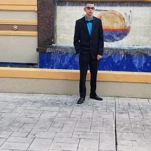 Meet your Posher, Anthony